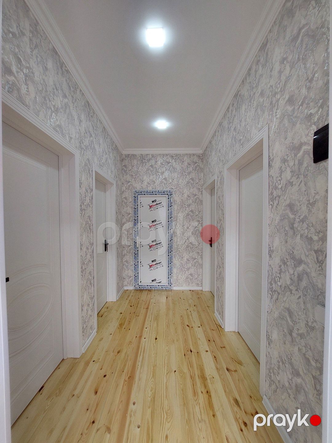 Satılır 3 otaqlı həyət evi/bağ evi 90 m² — Ev, villa, Bakı (7)