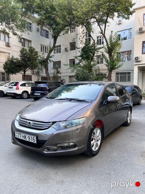 Honda Insight, 1.3 L, 0.58 kWh, 2009 il, 313 000 km — Avtomobillər, Bakı (2)