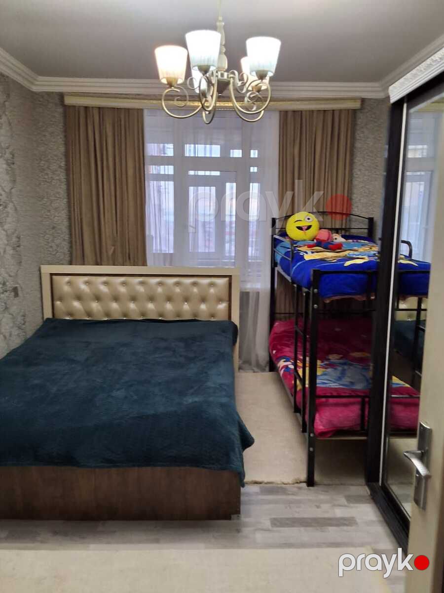 Satılır 2 otaqlı köhnə tikili 65 m² — Mənzil, Xırdalan (3)