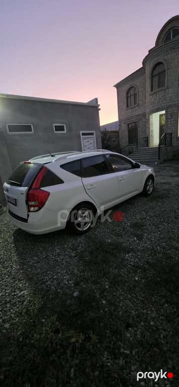 Kia Ceed SW, 1.6 L, 2010 il, 198 452 km — Avtomobillər, Bərdə (3)