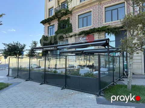 İcarəyə verilir obyekt 200 m² — Bakı