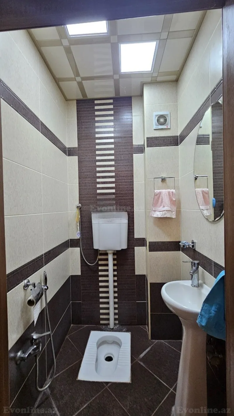 Satılır 3 otaqlı Mənzil Yeni tikili 120 m² Bakı, Abşeron r — Mənzil, Bakı (6)