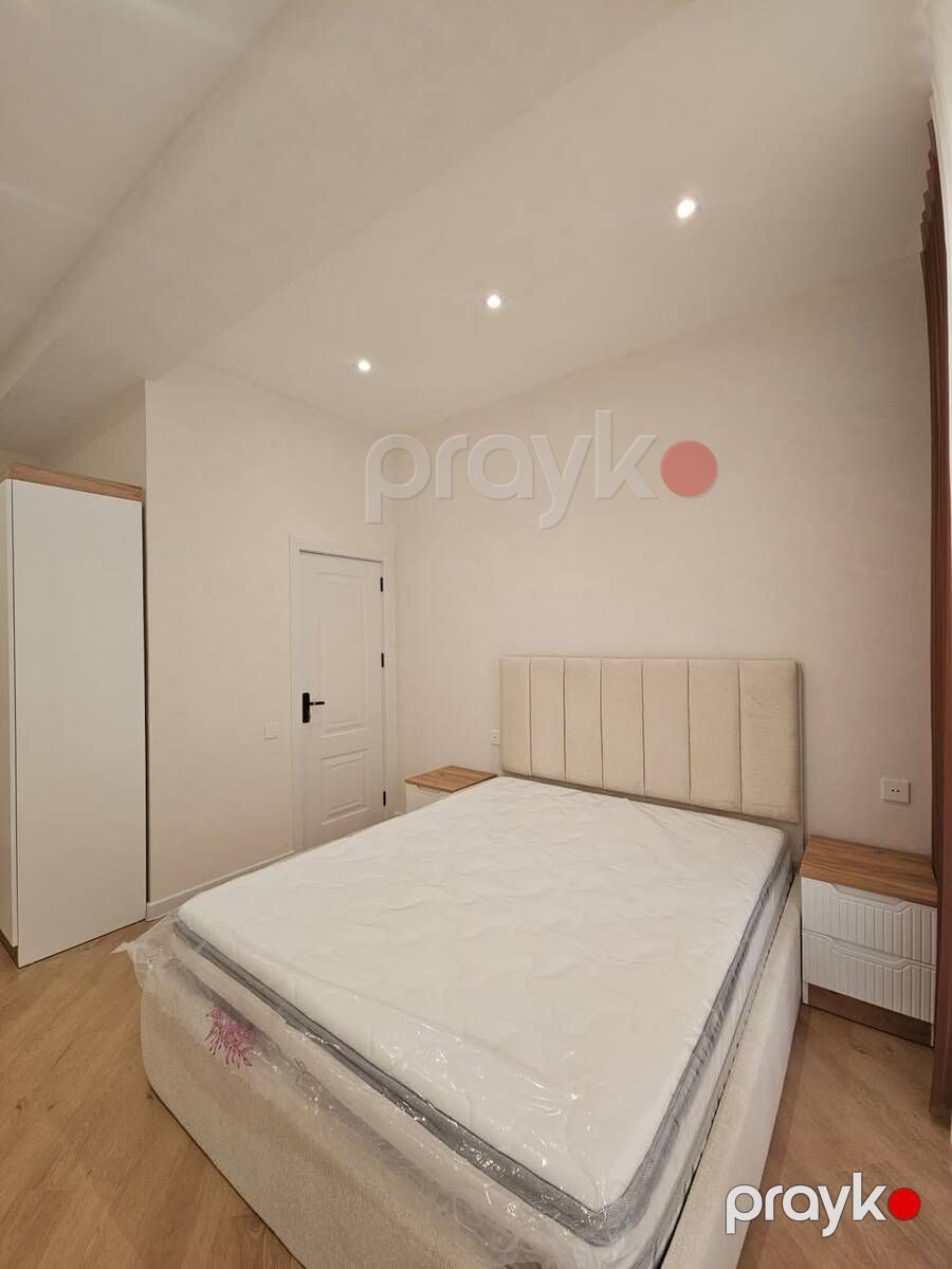 Satılır 3 otaqlı yeni tikili 125 m² — Mənzil, Bakı (6)