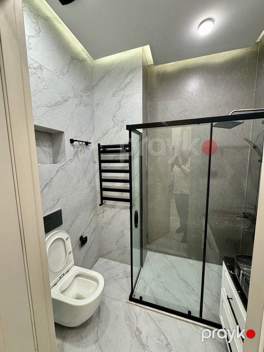 Satılır 2 otaqlı yeni tikili 80 m² — Mənzil, Bakı (10)