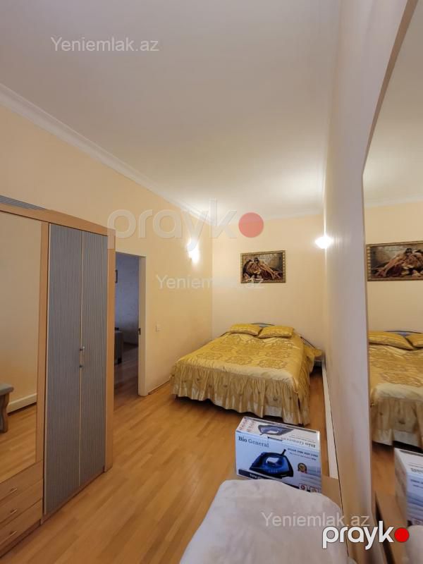 Satılır 2 otaqlı Bina evi menzil (Köhnə tikili), 60 m², Səbail rayonu — Mənzil, Bakı (3)
