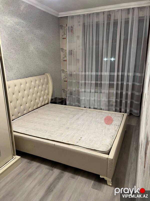 Sabunçu rayonunda 2 otaqlı Yeni tikili Kirayə verilir, 55 m² — Mənzil, Bakı (2)