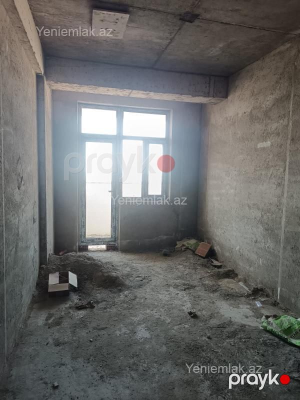 Satılır 1 otaqlı Bina evi menzil (Yeni tikili), 60.6 m², 16-cı məhəllə — Mənzil, Sumqayıt (9)