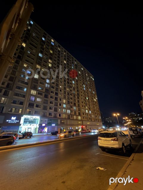 Satılır 2 otaqlı yeni tikili 53 m² — Bakı