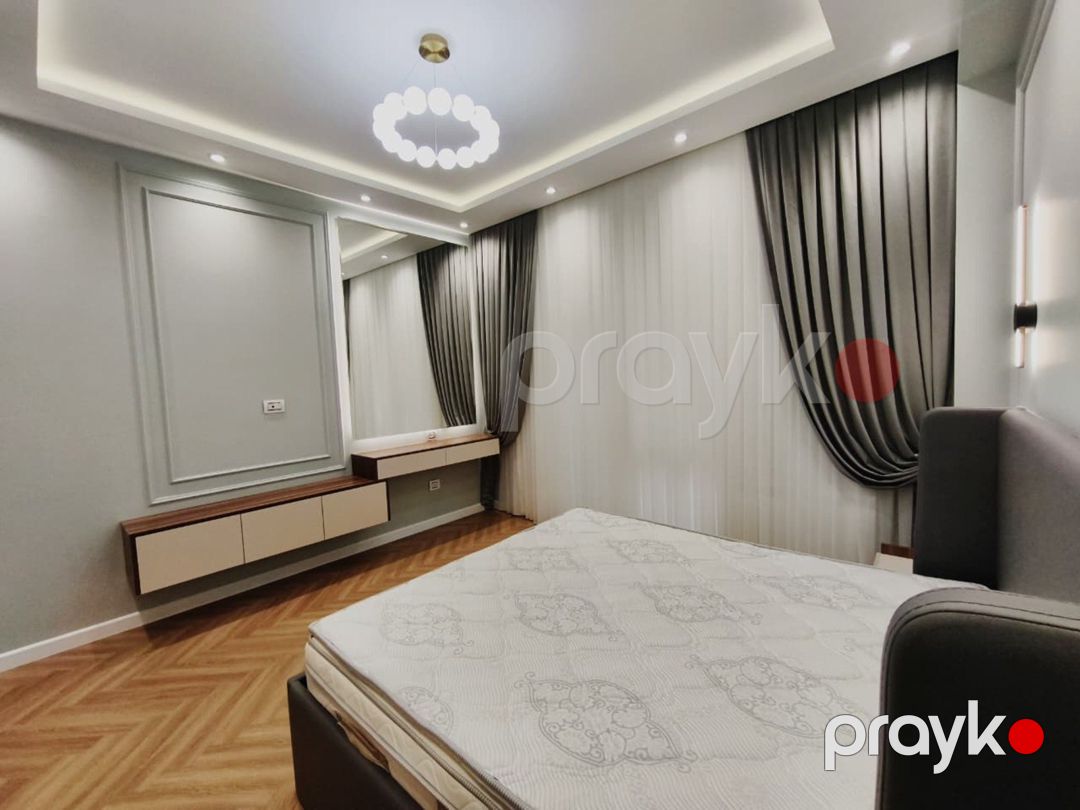 İcarəyə verilir 3 otaqlı yeni tikili 115 m² — Mənzil, Bakı (10)