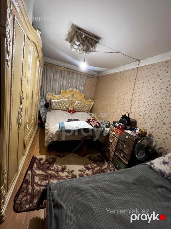 Satılır 3 otaqlı Bina evi menzil (Köhnə tikili), 80 m², Sabunçu rayonu — Mənzil, Bakı (11)