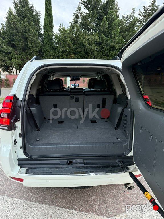 Toyota Land Cruiser Prado, 2.7 L, 2013 il, 167 700 km — Avtomobillər, Bakı (10)