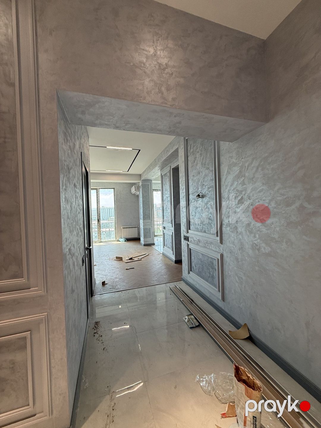 Satılır 3 otaqlı yeni tikili 100 m² — Mənzil, Bakı (9)