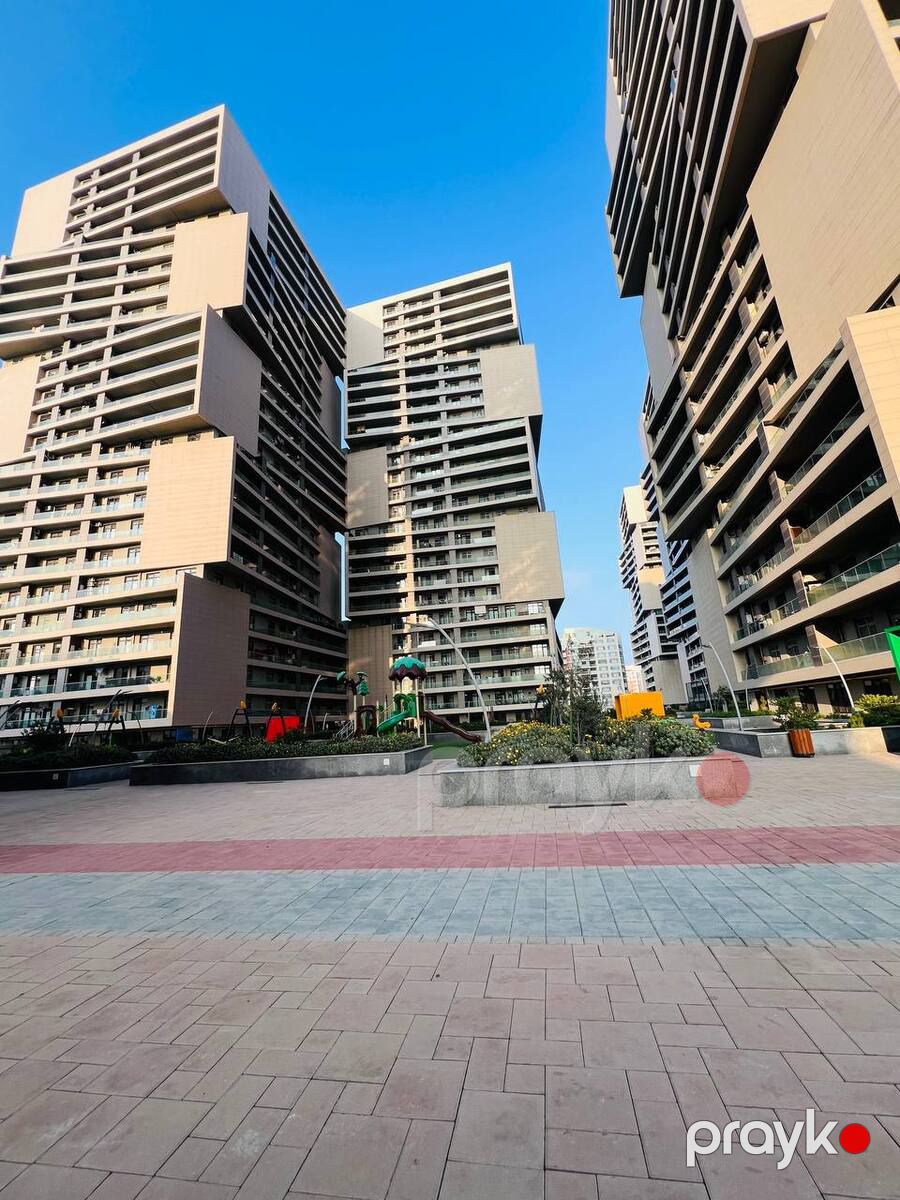 İcarəyə verilir 3 otaqlı yeni tikili 147 m² — Mənzil, Bakı (3)