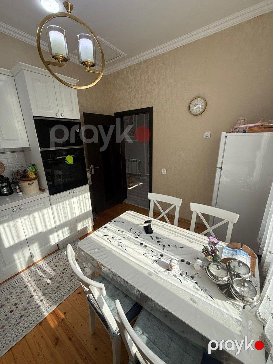 Həyət evi, Saray qəs — Ev, villa, Bakı (10)