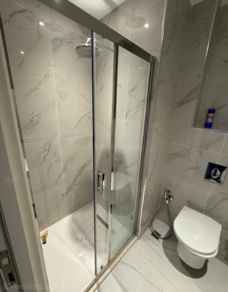 Satılır 3 otaqlı Mənzil Yeni tikili 55 m² Bakı, Yasamal r — Mənzil, Bakı (6)