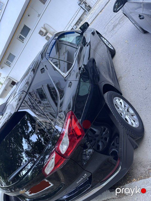 Chevrolet Equinox, 1.5 L, 2018 il, 101 000 km — Avtomobillər, Bakı (8)