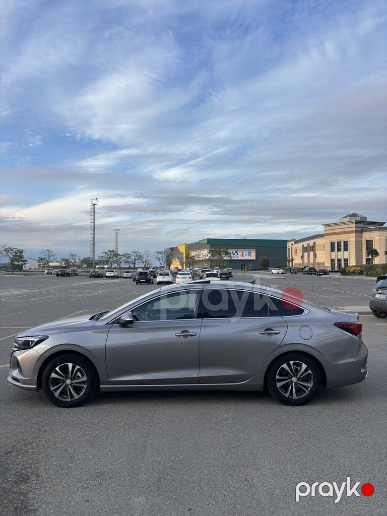 Changan Eado Plus, 1.4 L, 2023 il, 98 000 km — Avtomobillər, Bakı (4)