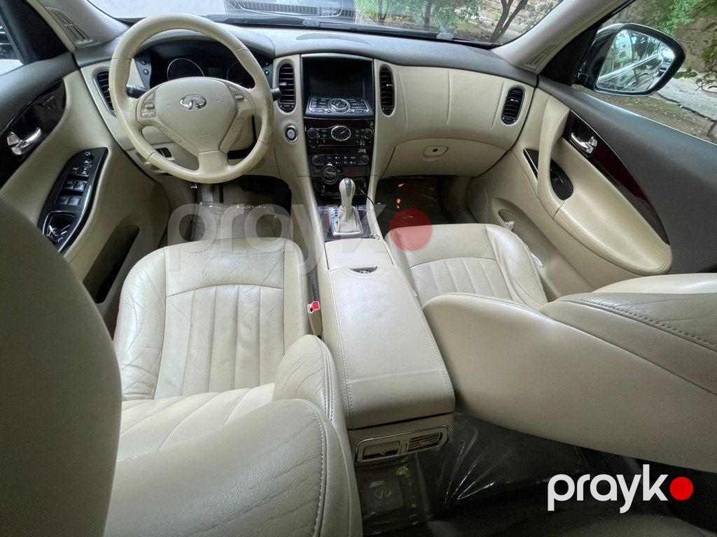 Infiniti EX35, 3.5 L, 2011 il, 181 000 km — Avtomobillər, Bakı (7)
