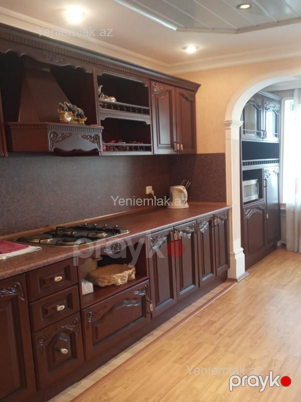 Satılır 5 otaqlı Bina evi menzil (Köhnə tikili), 120 m², Xətai rayonu — Mənzil, Bakı (11)