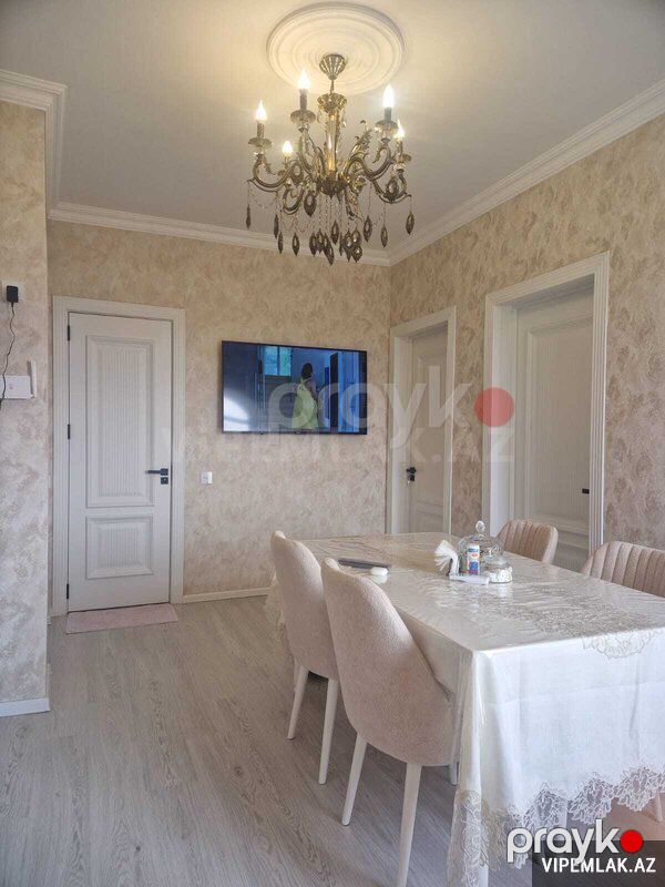 Binəqədi rayonunda 3 otaqlı Yeni tikili Satılır, 60 m² — Mənzil, Bakı (3)