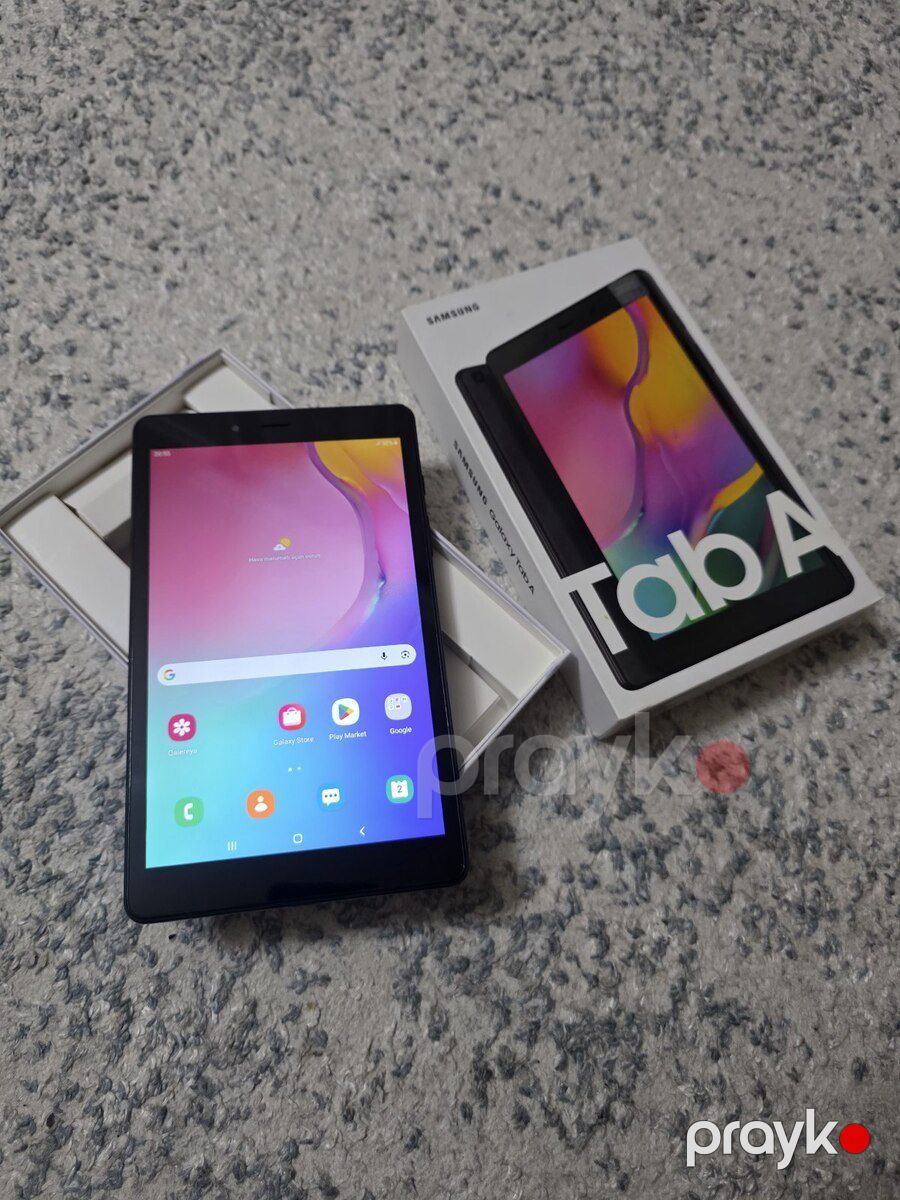 Samsung Galaxy Tab A8 2019 Black 32GB/2GB — Planshetlər, Bakı (2)