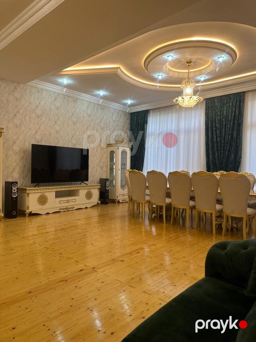 Satılır 7 otaqlı həyət evi/bağ evi 335 m² — Ev, villa, Bakı (5)