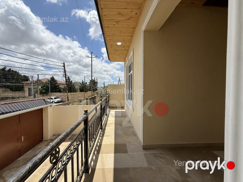 Satılır 4 otaqlı Həyət evi / Villa, 120 m², Binəqədi rayonu — Ev, villa, Bakı (4)