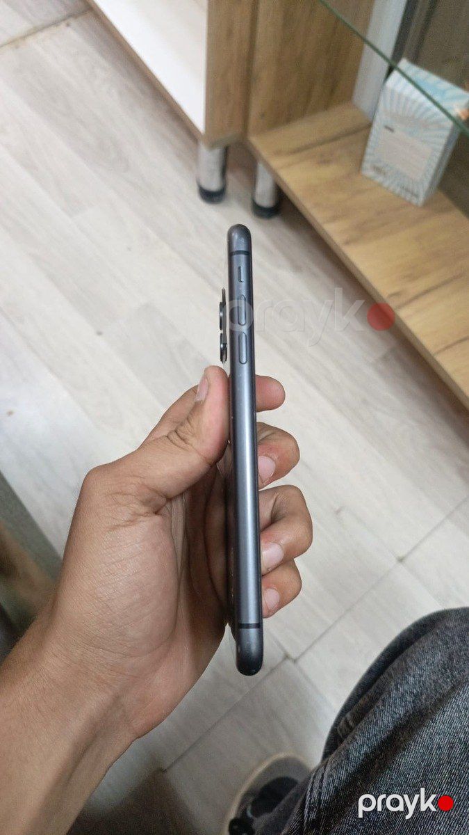 Apple iPhone 11 Black 128GB/4GB — Smartfonlar, Bakı (2)