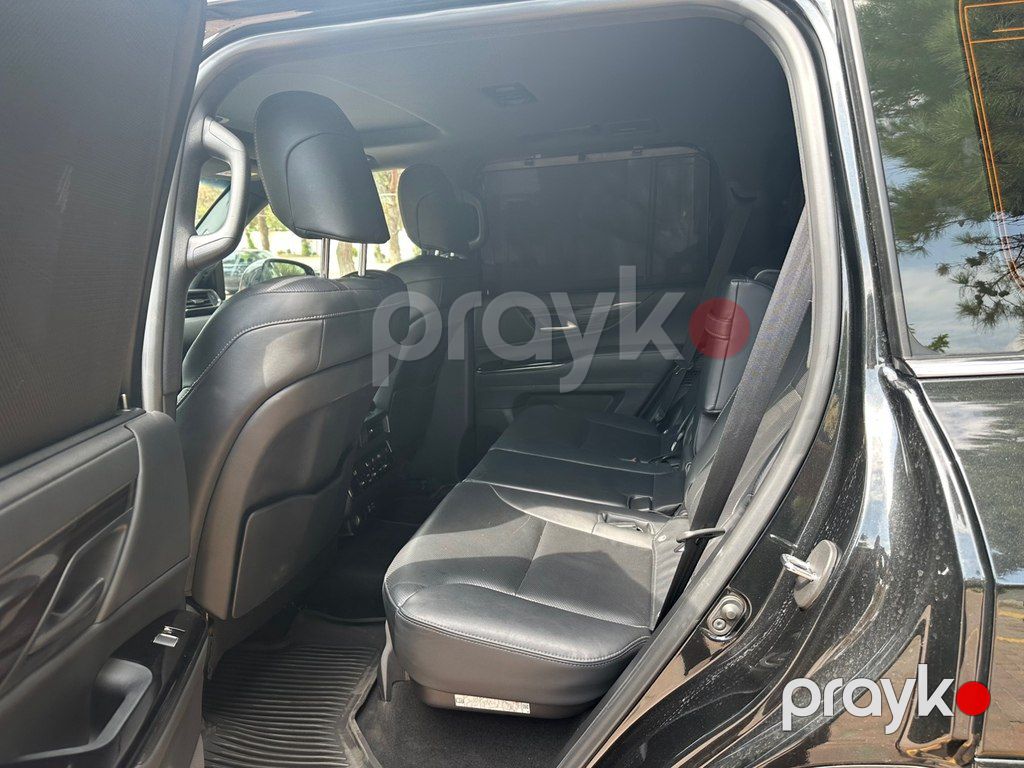 Lexus LX 500d, 3.3 L, 2022 il, 94 000 km — Avtomobillər, Bakı (10)