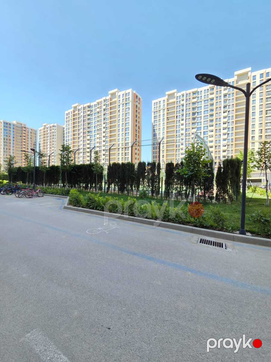 Satılır 2 otaqlı yeni tikili 56.6 m² — Mənzil, Bakı (7)