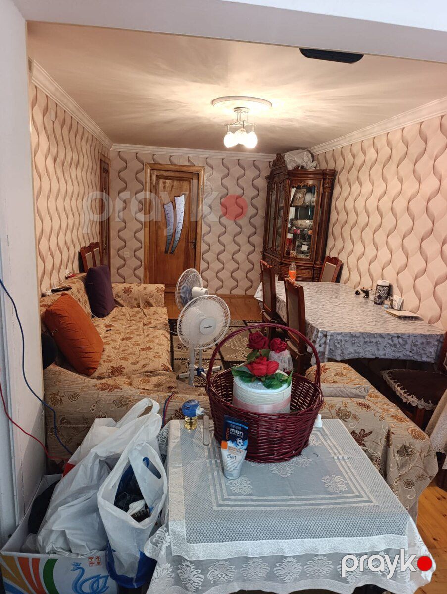 3-otaqlı mənzil, Sumqayıt ş., 70 m² — Mənzil, Sumqayıt (11)
