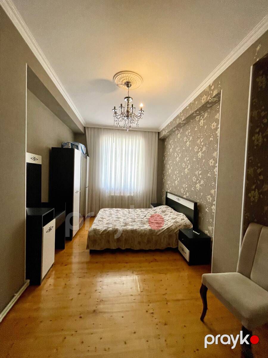 İcarəyə verilir 3 otaqlı yeni tikili 120 m² — Mənzil, Bakı (7)