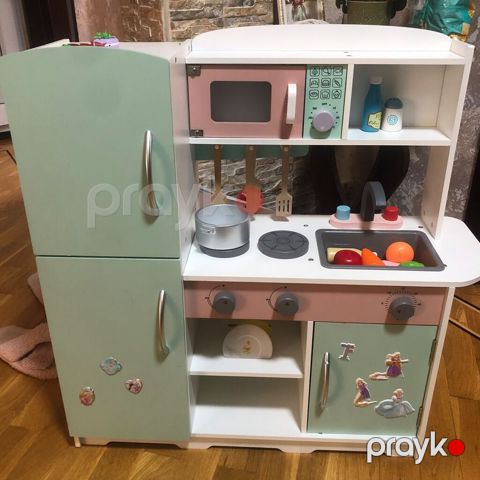 Mətbəx uşaq oyuncağı Qiyməti:*100* man. Yeni kimidir — Bakı