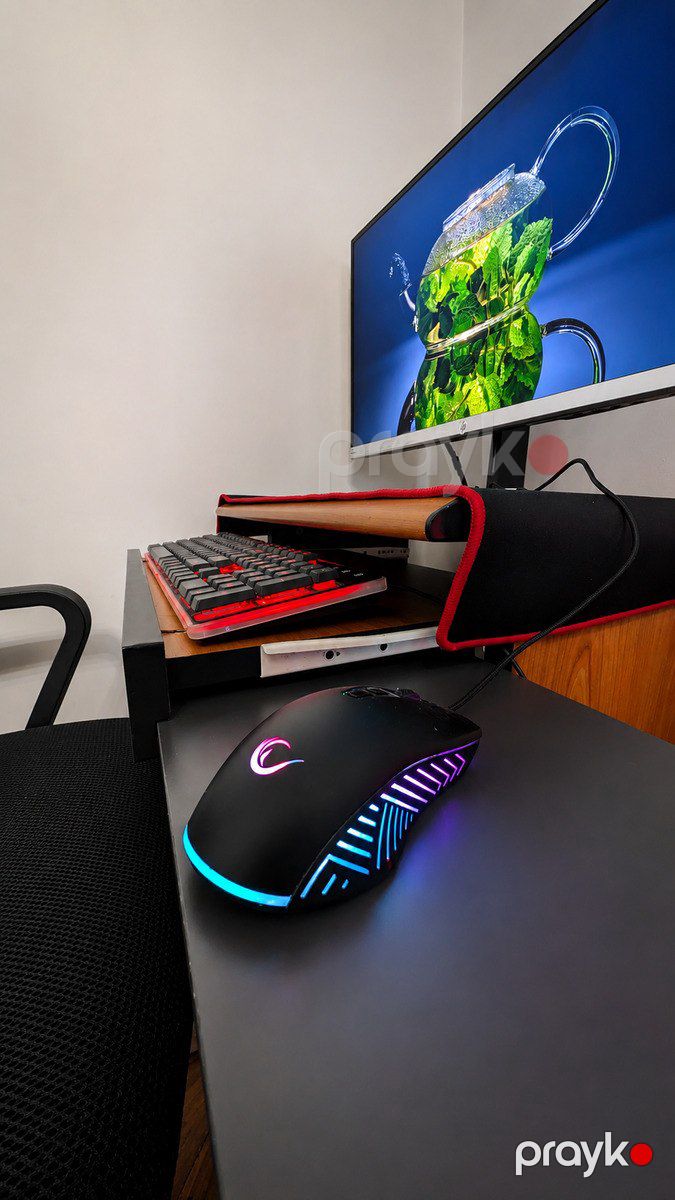 Gaming və Dizayn PC-Ryzen 9 5950X, RTX 3060 Ti, 32 GB RAM — Masaüstü kompüterlər, Bakı (9)