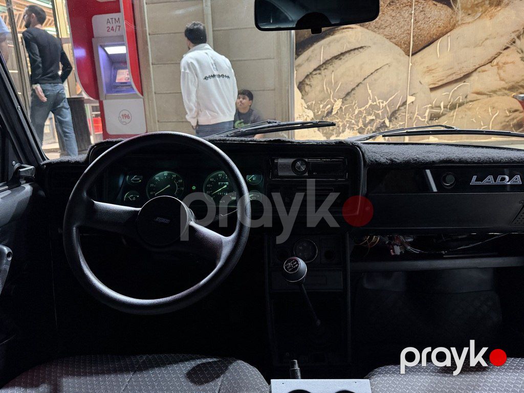 Lada (VAZ) 2107, 1.6 L, 2005 il, 285 515 km — Avtomobillər, Ağcabədi (8)
