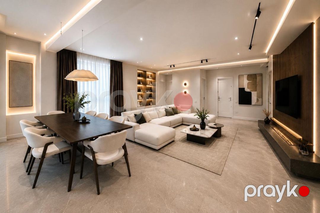 İcarəyə verilir 2 otaqlı yeni tikili 80 m² — Mənzil, Bakı (2)