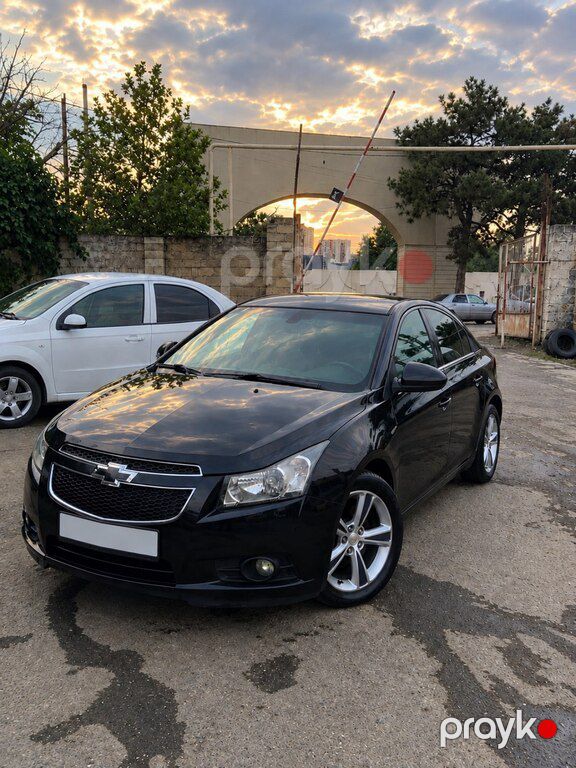 Chevrolet Cruze, 1.4 L, 2015 il, 260 000 km — Avtomobillər, Bakı (2)