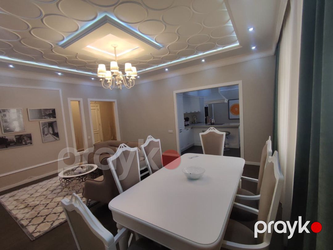Satılır 2 otaqlı yeni tikili 92 m² — Mənzil, Bakı (4)