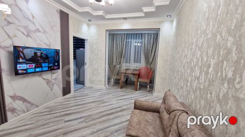 2-otaqlı mənzil kirayə verilir, 20 Yanvar m., 50 m²