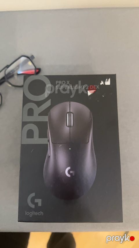 Logitech G Pro X Superlight 2 Dex — Bakı