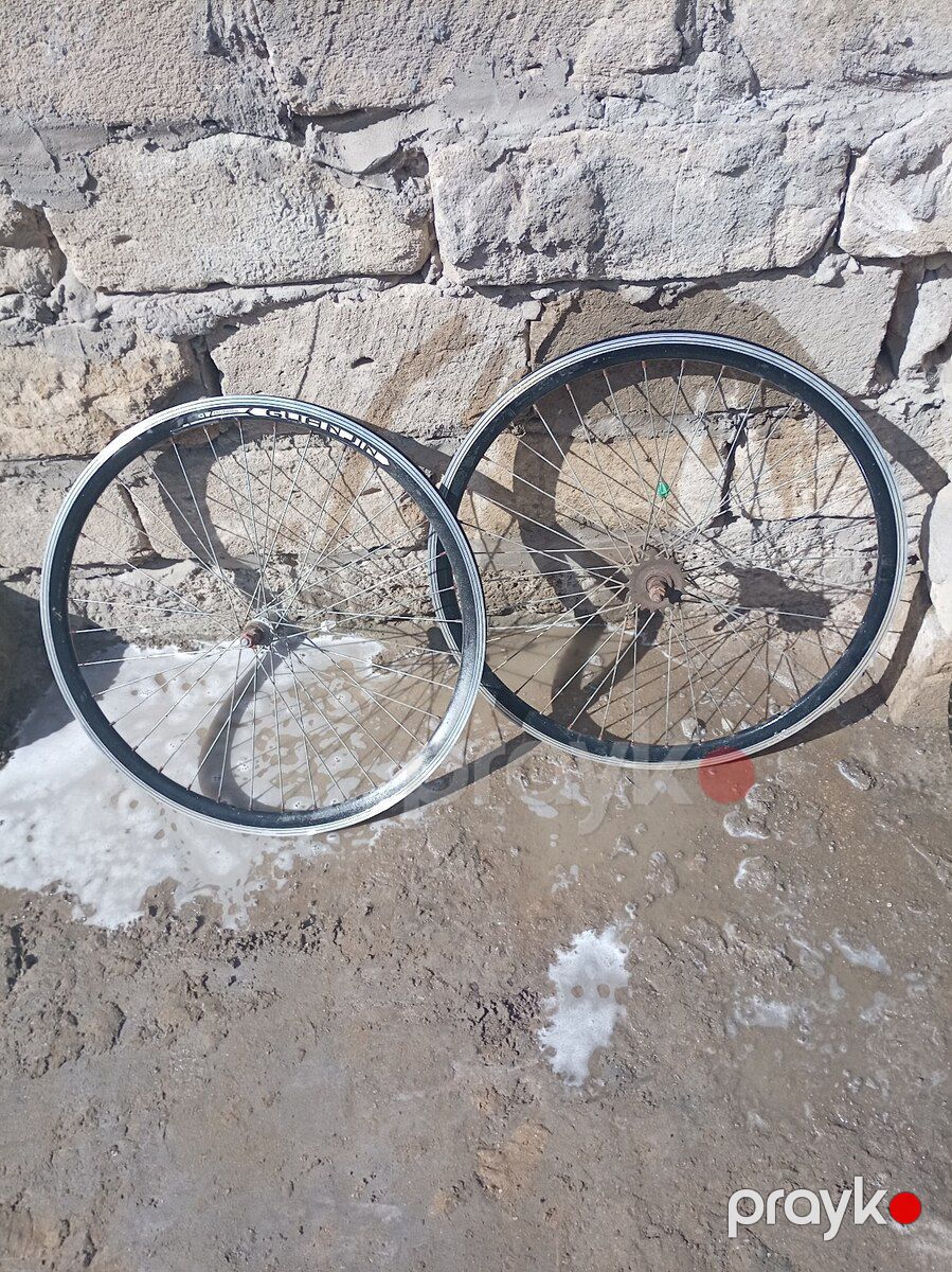 Velosiped diskiləri — Velosipedlər, Bakı (4)
