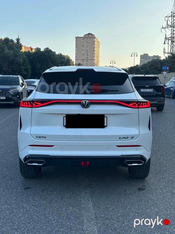 Changan Uni-Z, 1.5 L, 18.4 kWh, 2025 il, 11 000 km — Avtomobillər, Bakı (3)