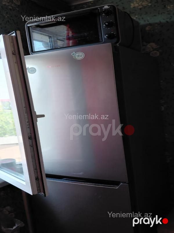 Satılır 1 otaqlı Bina evi menzil (Köhnə tikili), 36 m², 2-ci mikrorayon — Mənzil, Sumqayıt (8)