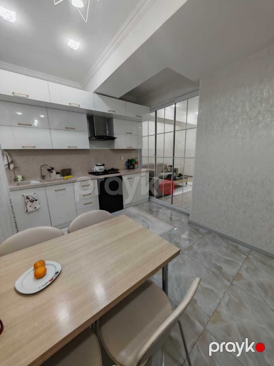 Satılır 2 otaqlı yeni tikili 87 m² — Mənzil, Bakı (3)