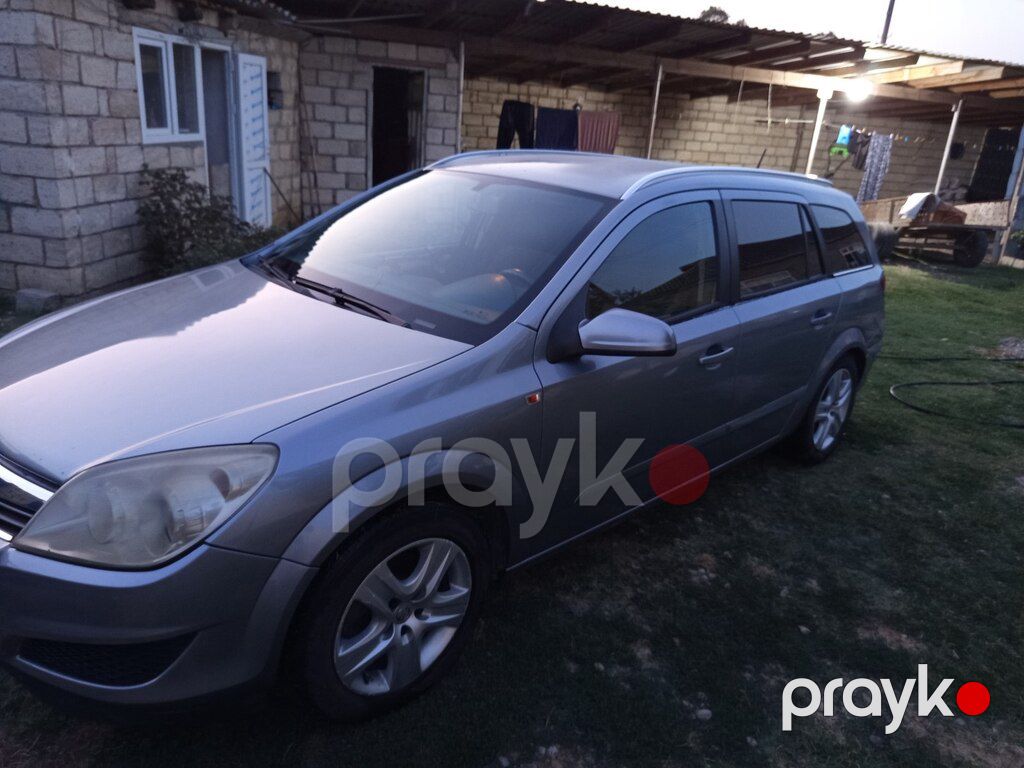 Opel Astra, 1.6 L, 2008 il, 419 000 km — Avtomobillər, Xaçmaz (12)