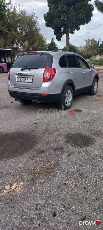 Chevrolet Captiva, 2.0 L, 2008 il, 356 000 km — Avtomobillər, Sumqayıt (5)