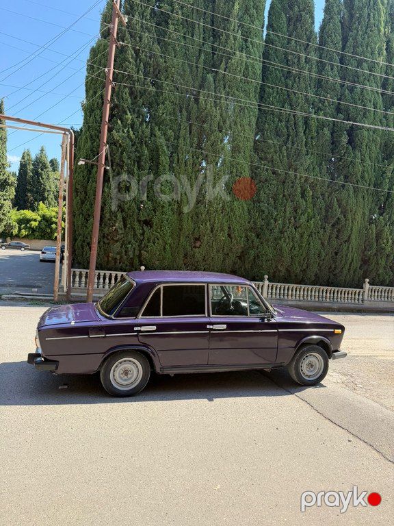 Lada (VAZ) 2106, 1.6 L, 1984 il, 151 848 km — Avtomobillər, Şəmkir (11)