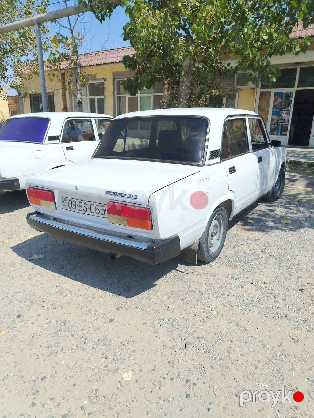 VAZ (Lada) 2107: 1.6 l 2000 il 172030 km Sedan — Avtomobillər, Şirvan (4)