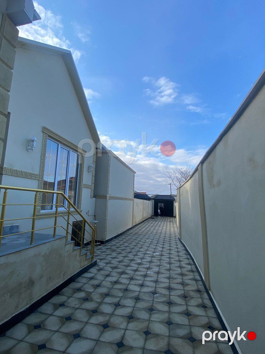 Həyət evi, Binəqədi qəs — Ev, villa, Bakı (6)