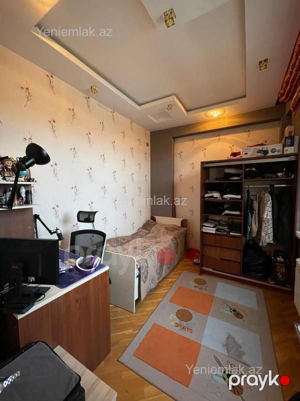 Satılır 4 otaqlı Bina evi menzil (Yeni tikili), 196 m², Nəsimi rayonu — Mənzil, Bakı (4)